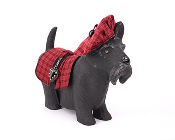 Заготовка из папье-маше Собака, 47.5х12х35 см, PAM-066 Love2art