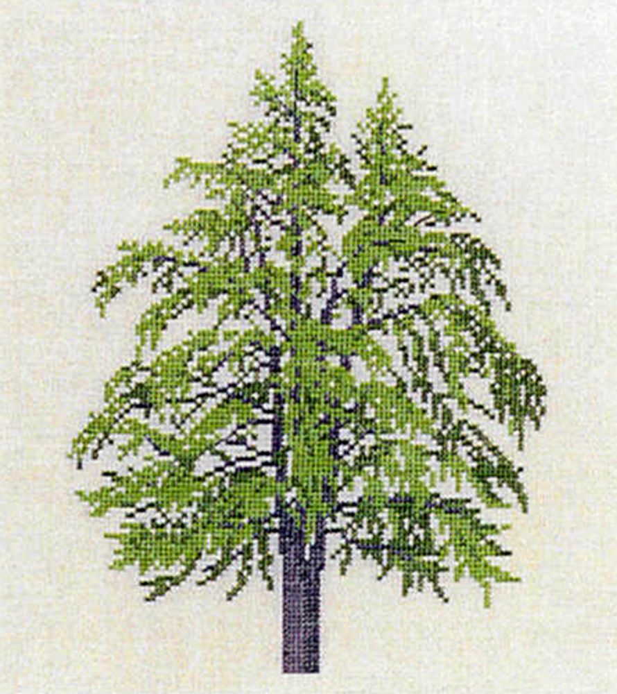 Haandarbejdets Fremme, Дерево, 21х30 см, 186759 /TOS/
