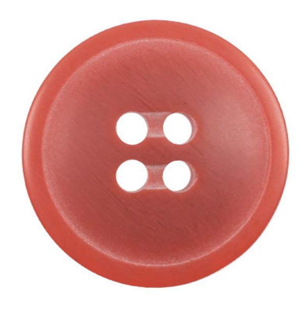 Пуговицы 4 прокола костюмные 17 мм, 36 шт, D073 бордовый, Gamma GEC 0027