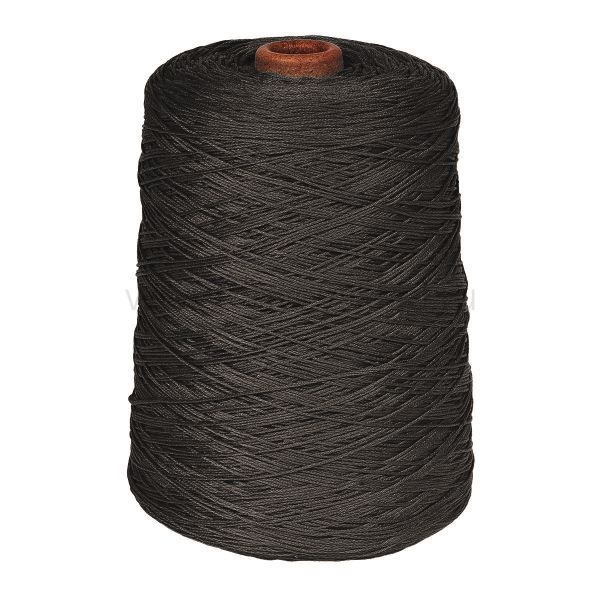 Мулине Gamma бобина 480±30 г (1800 метров), хлопок, цв. 3228 т.коричневый-хаки