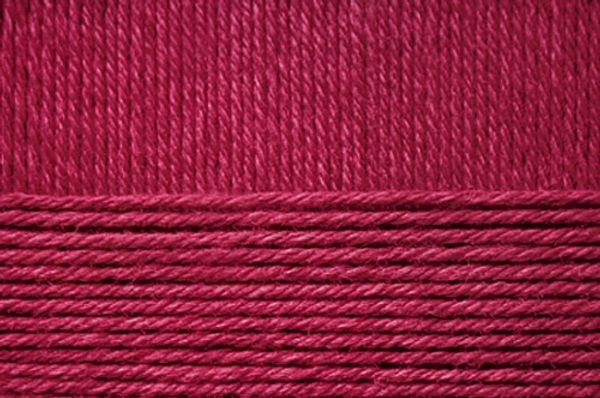 Пряжа Пехорка Детская новинка / уп.10 мот. по 50 г, 200 м, 007 бордо