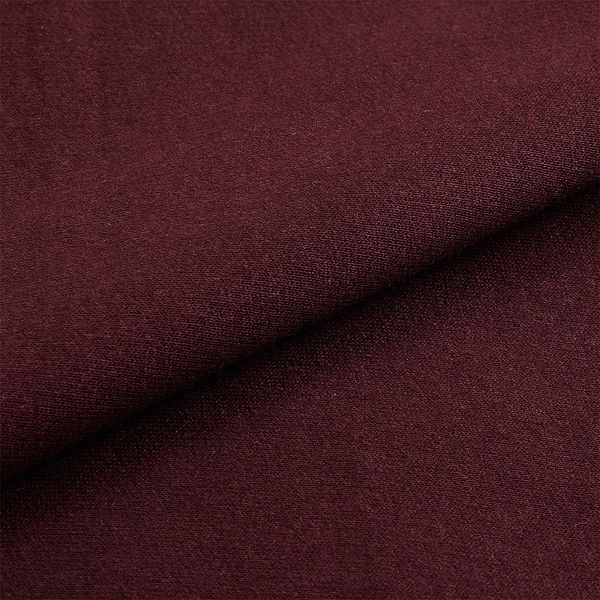 Футер 2-нитка начес 210 г/м², 100-100 см / 6 метров, ФУТ2Х.НАЧ.210.БОР.6, бордо