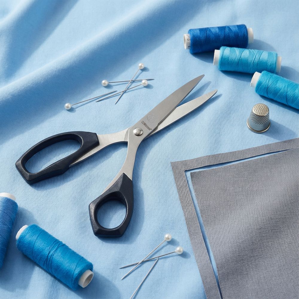 Ножницы закройные (портновские) 18.5 см, Micron, VIT-39 (3-9307)