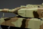 Модель сборная: танк пластик 1/35, LEOPARD 2A7+ 1/35, Meng TS-042