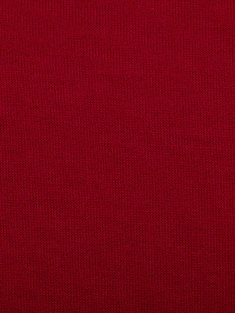 Футер 2-нитка петля поливискоза стрейч 220 г/м², 160 см / 3 метра, ФУТ2Х.TBY.ПЭ-ВИС.S171.3, цв.S171 красный