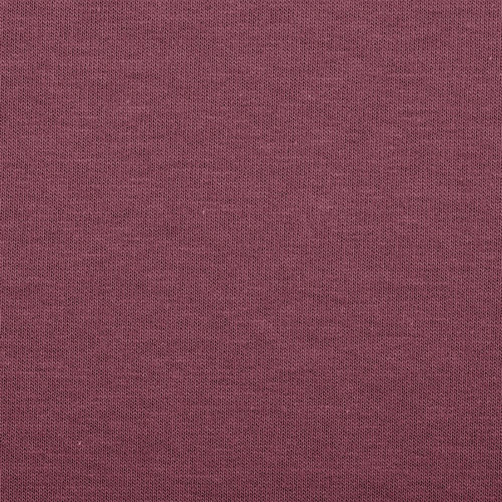 Футер 2-нитка петля 230 г/м², 180 см / 6 метров, ФУТ2Х.ПЕТЛ.230.19-2047.6, брусника