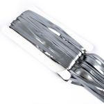 Занавес Дождик 100х200 см, 04_серебристый, Boomzee GBZ-12