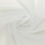 Фатин кристалл 18±2 г/м², 150х150 см, 02 белый, Gamma FTN-BRN