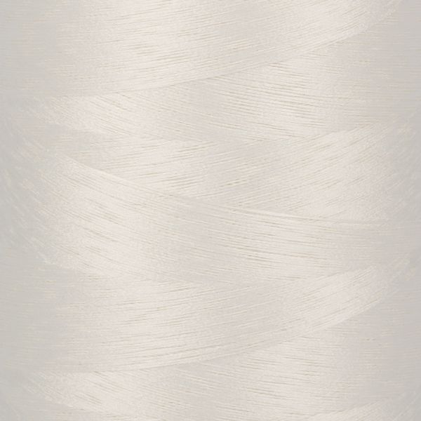 Нитки универсальные текстурированные Nitka U, 150D/1, 5000 м / 1 кат., 351 св.кремовый