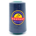 Нитки универсальные Bestex 40/2, 4570 м (5000 ярд) / 1 кат., 096 темно-синий