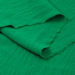 Лен Манго 160 г/м², 150 см / 25 метров, TBY.Mg.15, цв.зеленый