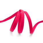 Резинка бельевая (бретелечная) 7.0 мм / 50 метров, 5990 красный