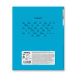 Тетрадь ученическая школьная A5+ 24 л. на скобе, белизна 100% 30 шт, линия, 000379 Яхты, Светоч 24ТСКд5_1_3_2