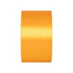 Лента атласная 1-сторонняя 50.0 мм / 33±2 метра, 064 желтый, Gamma