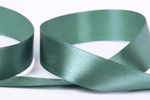 Лента атласная 1-сторонняя 25.0 мм / 33±2 метра, 032 хаки, Gamma