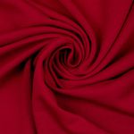 Футер 2-нитка петля поливискоза стрейч 220 г/м², 160 см / 3 метра, ФУТ2Х.TBY.ПЭ-ВИС.S171.3, цв.S171 красный
