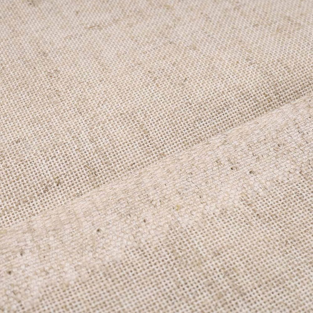 Канва равномерная 32 ct, 100х150 см, 50% п/э, 30% вискоза, 20% лен, цв.лен, Astra&Craft