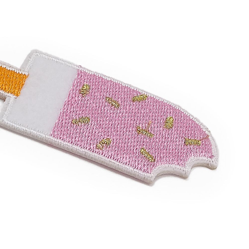 Термоаппликация Эскимо на палочке, 2.6х5.8см, Hobby&Pro