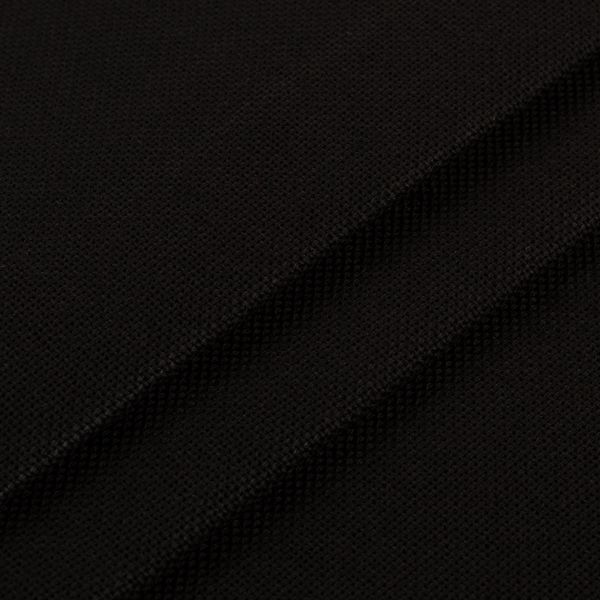 Канва для вышивания аппретированная 27 ct, 50х50±2 см, (106 клеток в 10 см), черный, Blitz