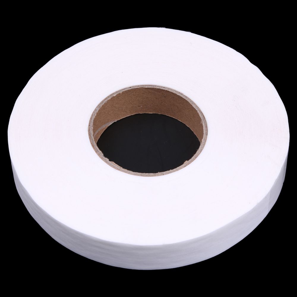 Паутинка сеточка на бумаге 20.0 мм / 50 метров, 23 г/м², белый, L5W1P23, Danelli, OEKO-TEX®