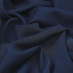 Барби 200 г/м², 150 см / 1 метр, ОТР.TBY.Br.18.5, цв.темно-синий