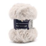 Пряжа Astra Premium (Астра Премиум) Артемида / уп.3 мот. по 100 г, 60 м, 13 бело-бежевый