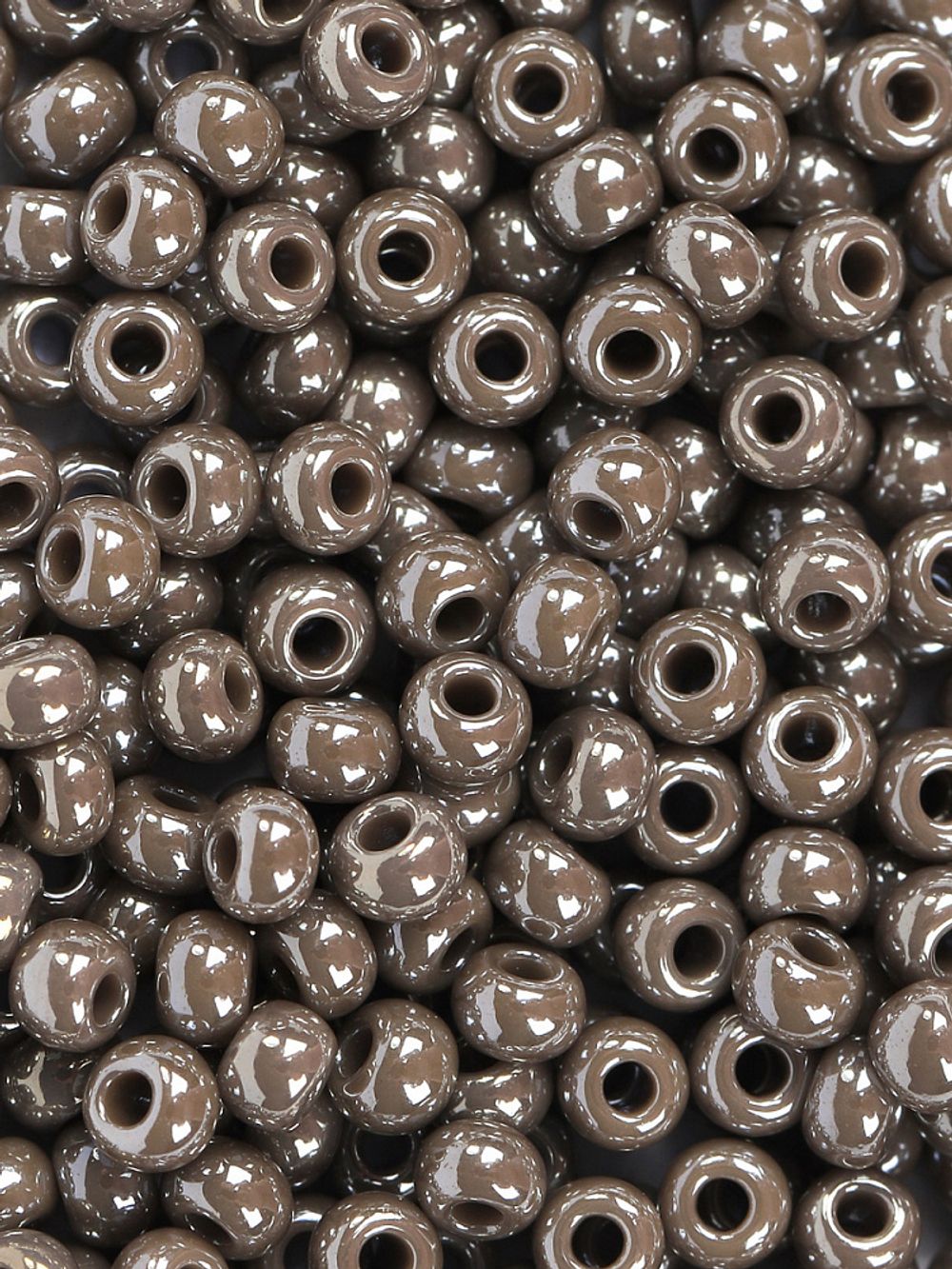 Бисер Preciosa 10/0 (2.3 мм), 50 г (10х5 г), цв. 48020