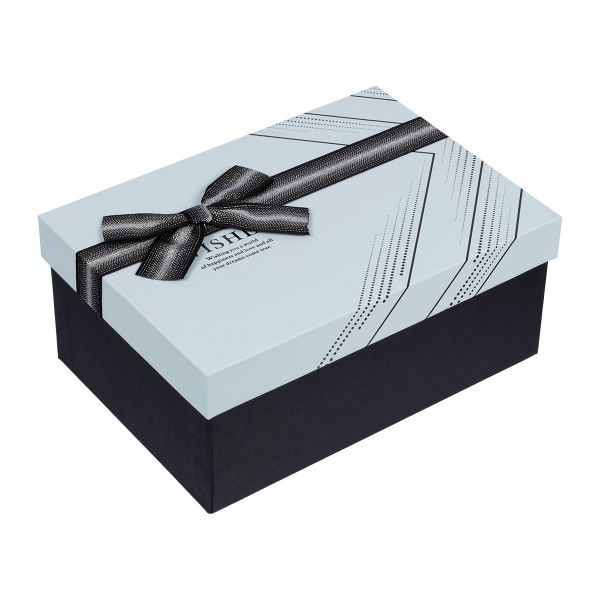 Набор подарочных коробок, 3 шт, 02 белый, Stilerra YBOX-R6-3