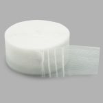 Лента (тесьма) шторная: сборка параллельная (1:2) 100 мм / 100 метров, S090419