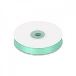 Лента репсовая (в рубчик) 15.0 мм / 22.8±1 метра, F199 мятный, Magic4Hobby