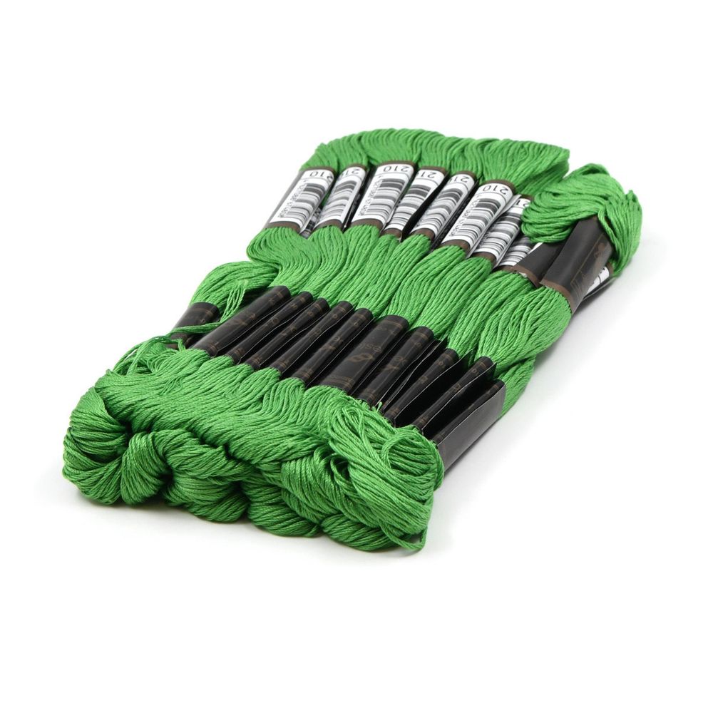 Мулине Bestex, цв.210, 24 мотка по 8 метров