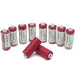 Нитки швейные бытовые Bestex 40/2, 365 м (400 ярд) / 10 кат., 066 темная мальва