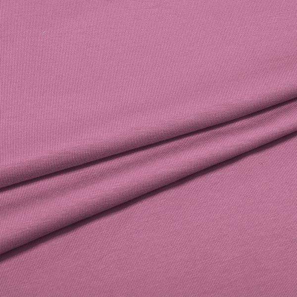 Кулирка с лайкрой пенье 190 г/м², 180 см / 6 метров, КУЛ.190.16-1715.6, сухая роза