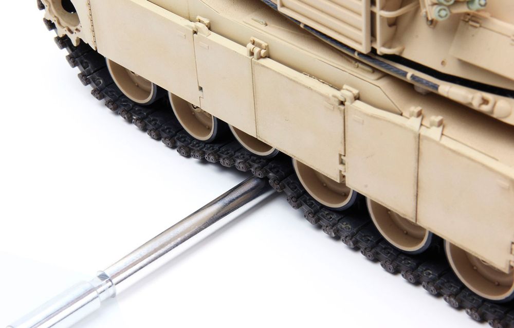 Модель сборная: танк, M1A1 ABRAMS 1/35, Meng TS-032