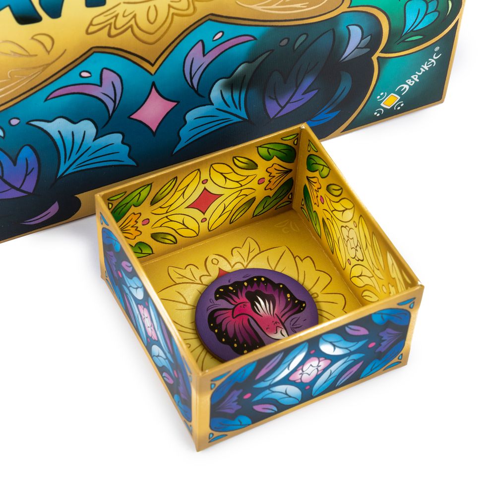 Игра настольная Эврикус Тайники PG-17801