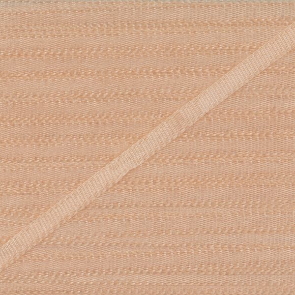 Лента (тесьма) шелковая 2.0 мм / 45.5±0.5 метров, №013 кремовый, Gamma SR-2