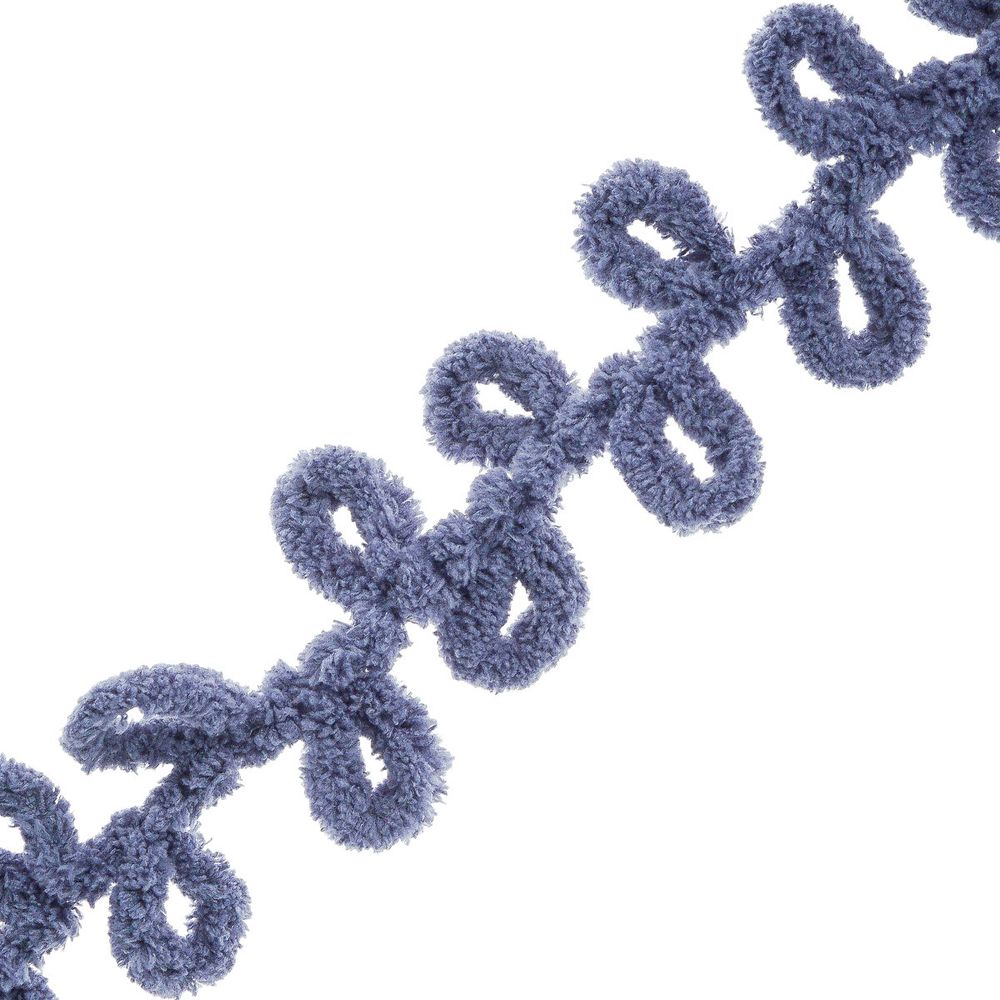 Пряжа Alize (Ализе) Puffy / уп.5 мот. по 100 г, 9м, 900 темно-синий джинс