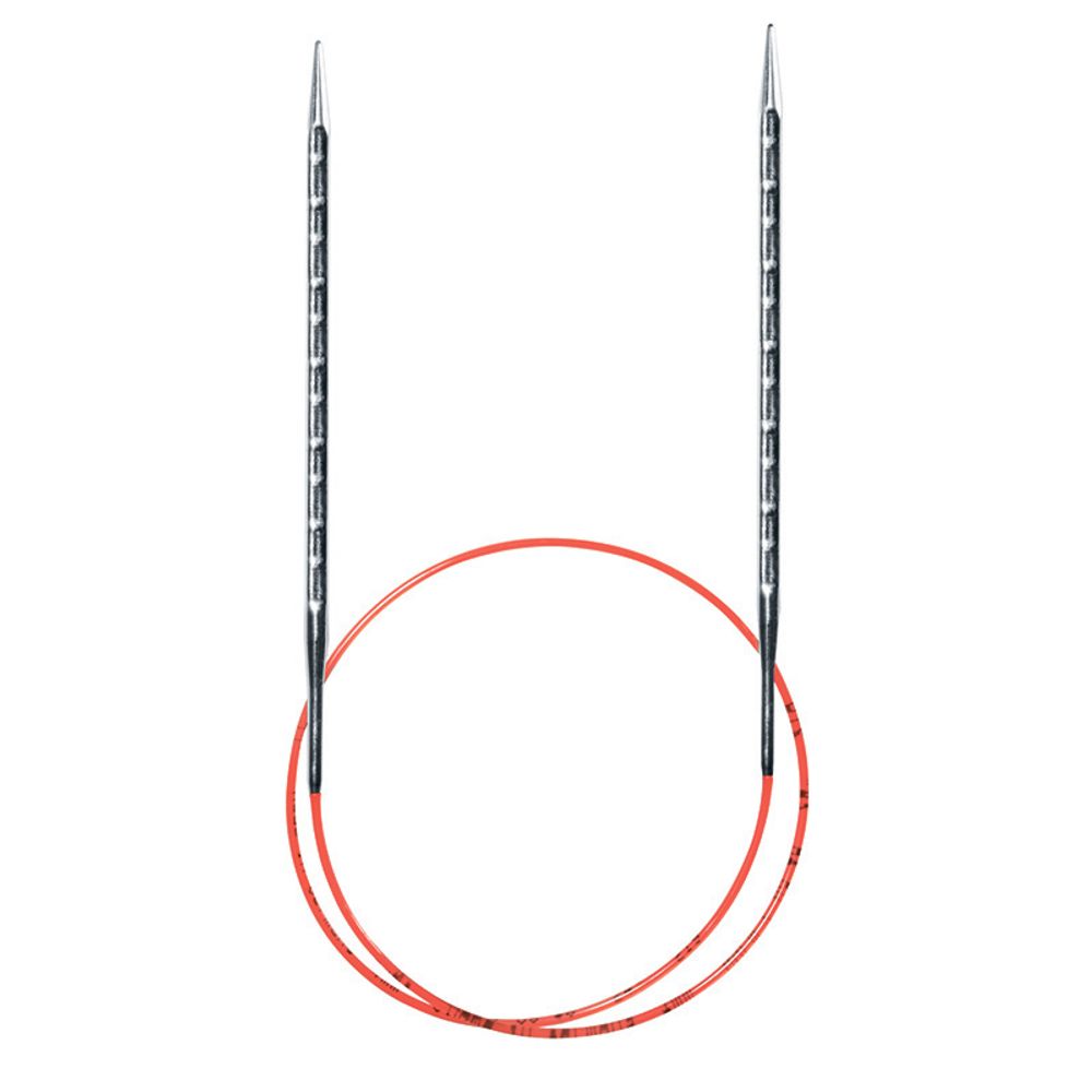 Спицы круговые Addi Novel ⌀8.0мм, 120 см /TOS/