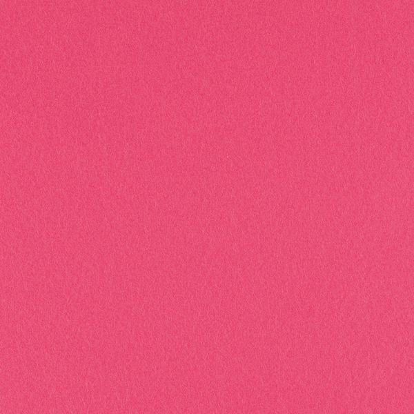 Фетр рулонный мягкий 1.0 мм, 111 см, рул. 50 метров, (FKR10), RN09 люминесцентно-розовый, Gamma