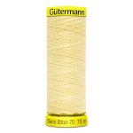Нитки отделочные Gutermann Deco Stitch 70, 70м, 325 шампань, 5 катушек