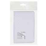 Ткань шитьё (прошва) 150х135 см, белый, Gamma YFAS-0729