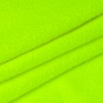 Флис 2-сторонний 240 г/м², 150 см / 10 метров, N-TBY-0240-F229, цв.F229 неон желтый