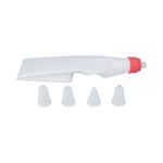 Кондитерский набор, 4 насадки, S-Chief SHF-0040