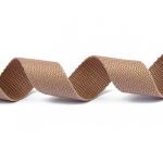 Стропа (ременная лента) 30 мм / 5х2.5 метра, фасовка, кремовый, 3713 (3075_3590)