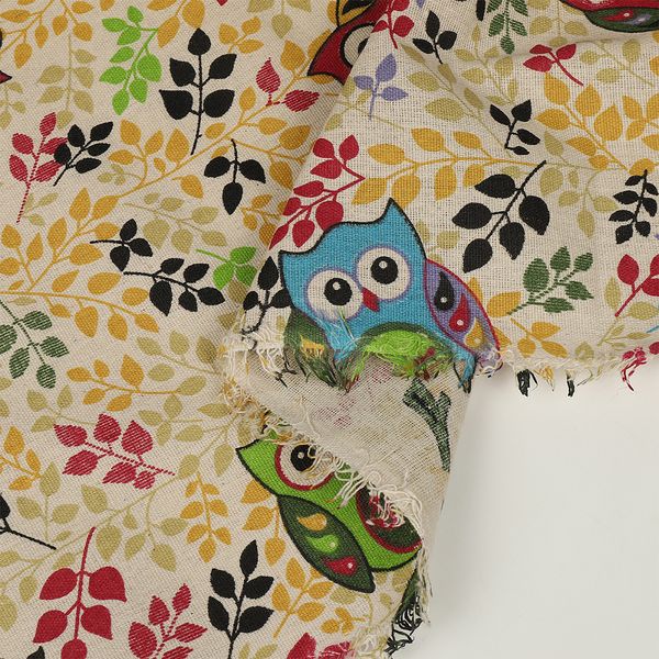 Льняная ткань 140 г/м², 150 см / 3 метра, TBY.DJ.54.3