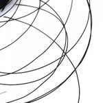 Леска для бисера ⌀0.3 цв.черный 25 шт по 100м