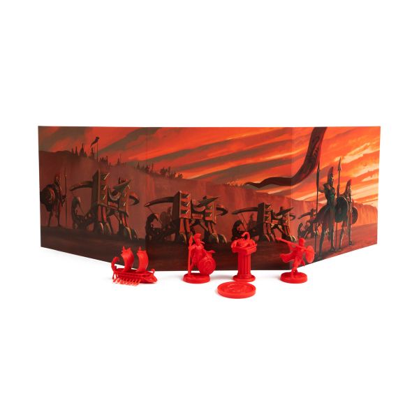 Игра настольная Киклады: Войска и флот, Эврикус PG-17396