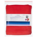 Велюр 240 г/м², 150х185±5 см, красный/red, Gamma VELRN