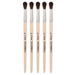 Кисть пони школьная №6,10 шт