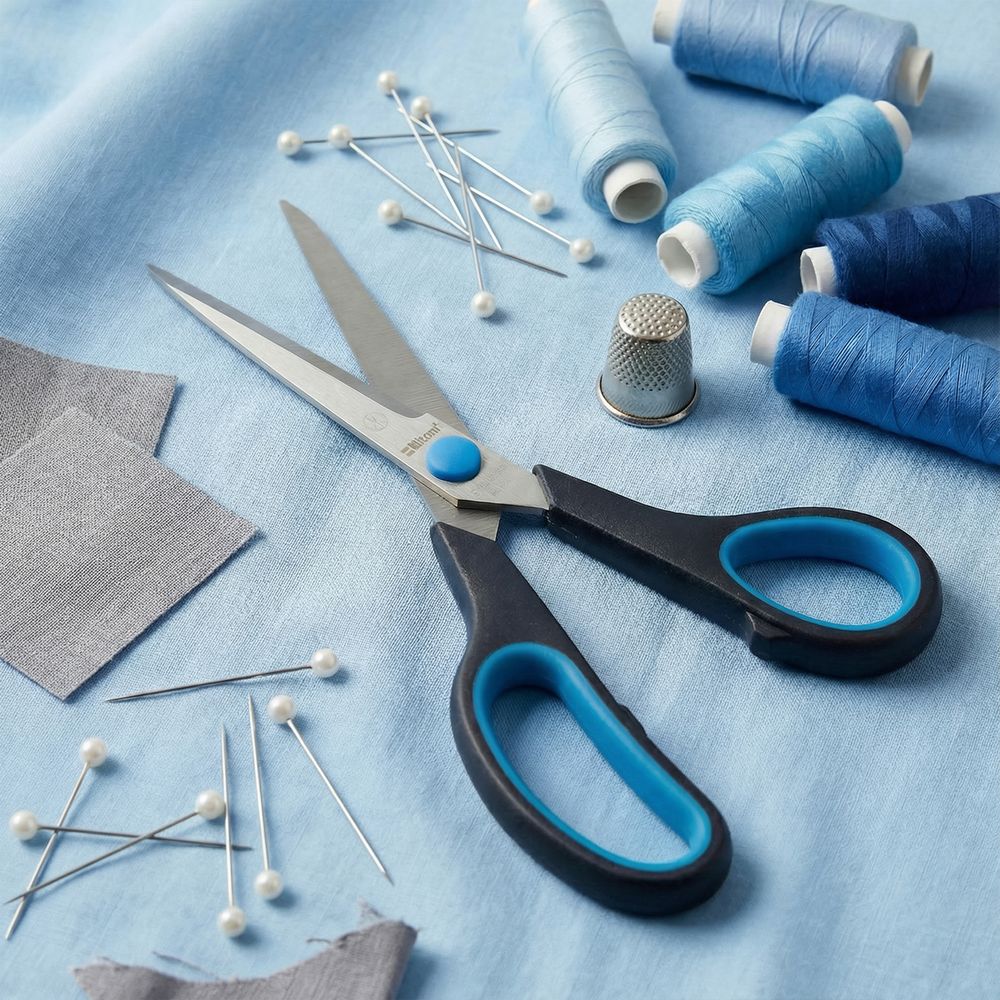 Ножницы универсальные 20 см, Micron, VIT-50 (G-201)